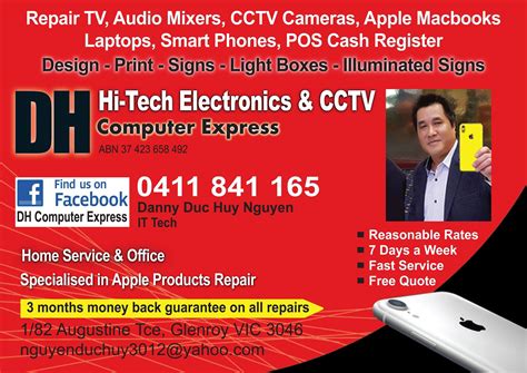 35 BEST Computer Repairs in Glenroy, VIC .